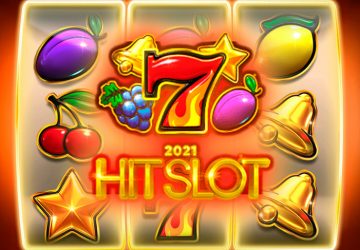 Игра 2021 Hit Slot в Кафе казино