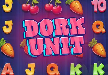 Слот Dork Unit в Кафе казино