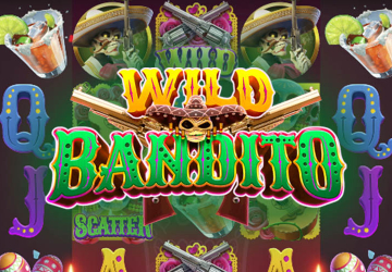 Автомат Wild Bandito в Кафе казино